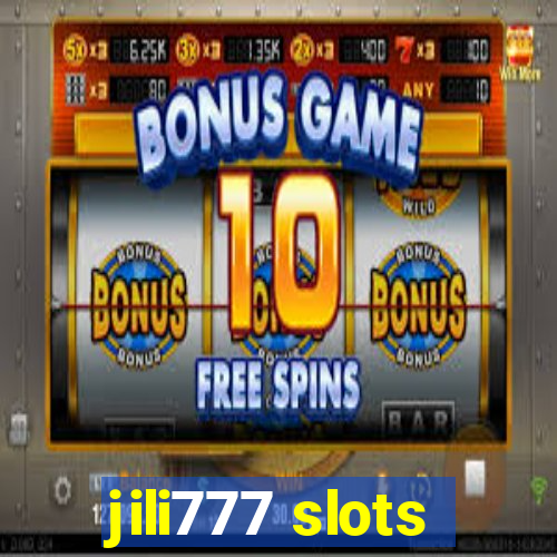 jili777 slots